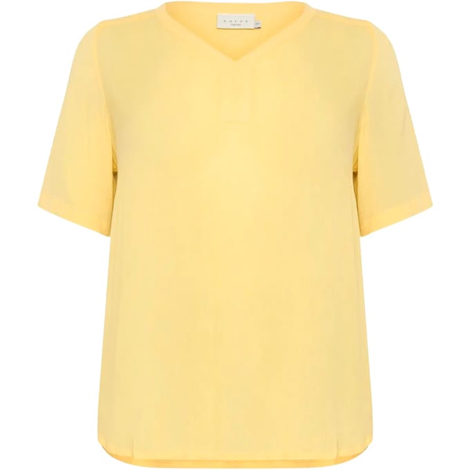 Vrouwenblouse KAFFE Curve Ami