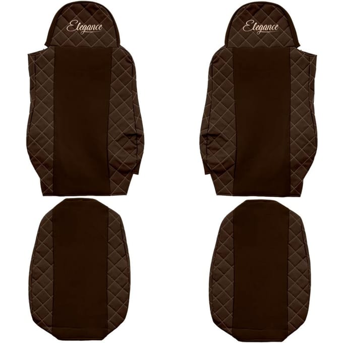Stoelhoes F-CORE FX04 BROWN