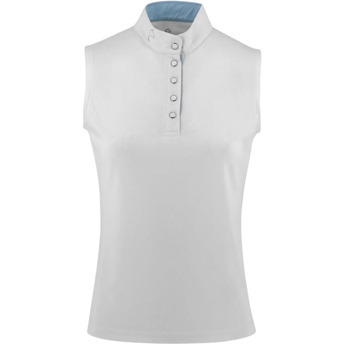 Dames wedstrijdpolo Equithème Molly