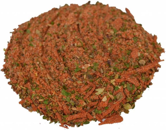 De Kruidenbaron - Dipper Pesto Rosso - zak 1 kilo