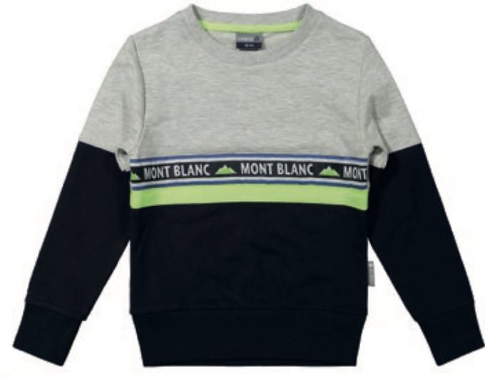 Vinrose sweater maat 122/128