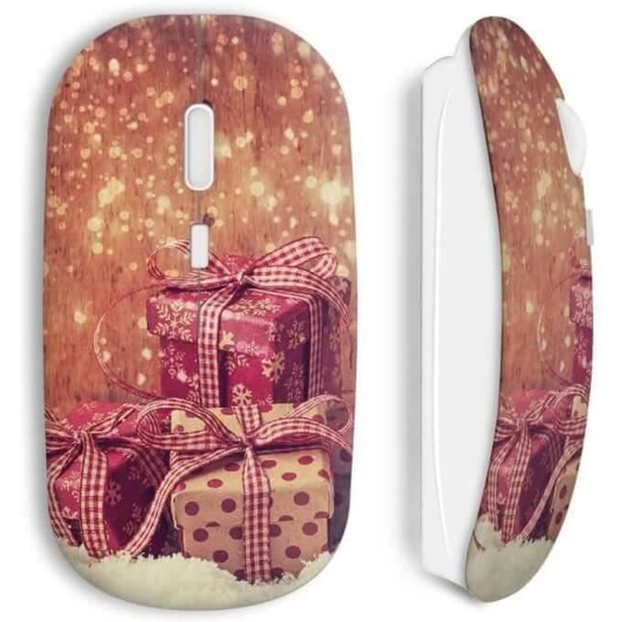 Souris Sans Fil Cadeaux noel