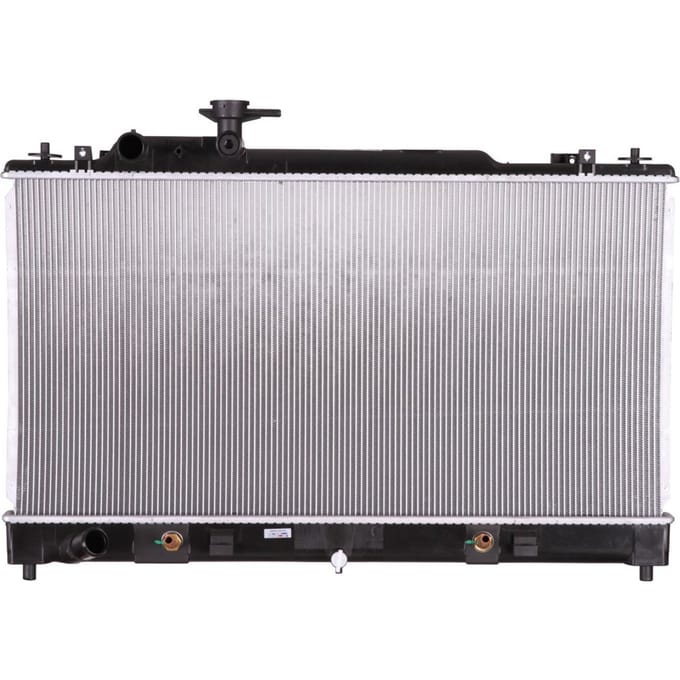 Radiator NISSENS 68553
