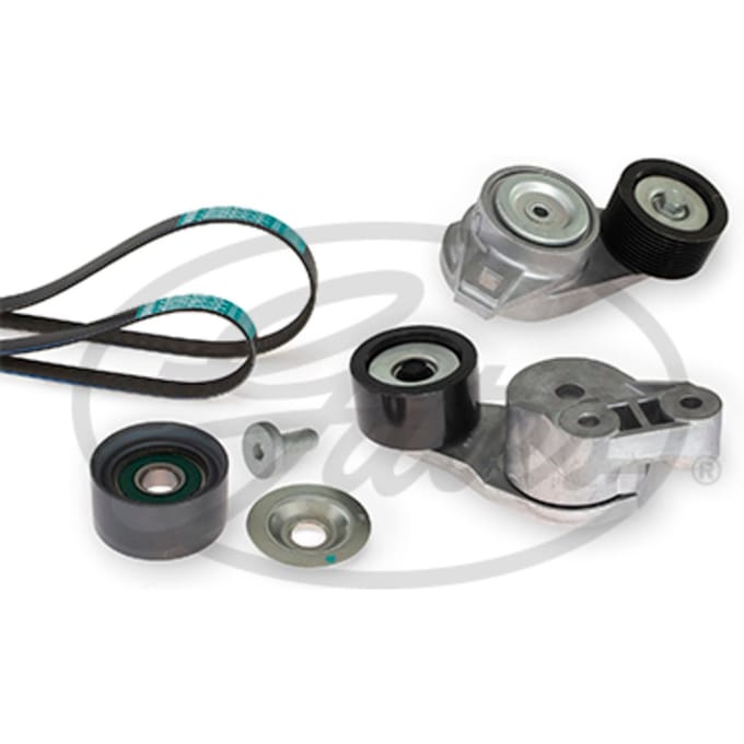 Poly V-riem set GATES K048PK1385HD