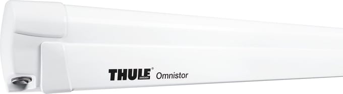 Thule Omnistor 8000 5,00x2,75m wit Mystic Grey