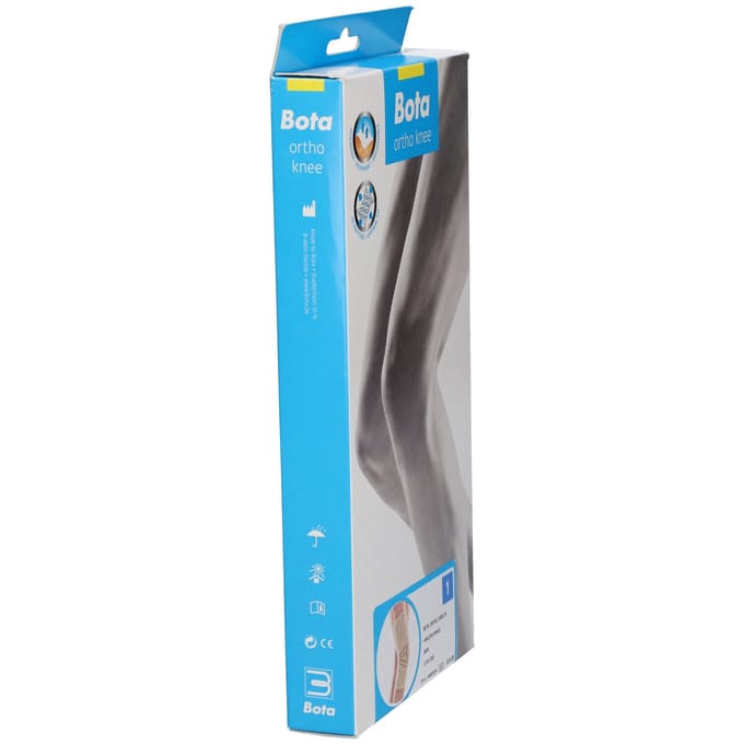 Bota Ortho Df+Baleinen 1000 Huid N1 1 Verband(en)