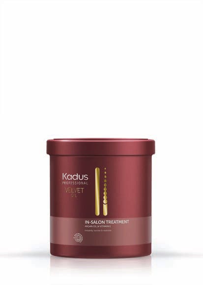 Kadus Professional Velvet Oil Treatment 750ml