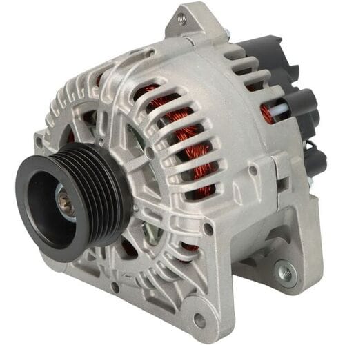 Driefasige generator PULSAR ROTATING ELECTRICS PSR12358