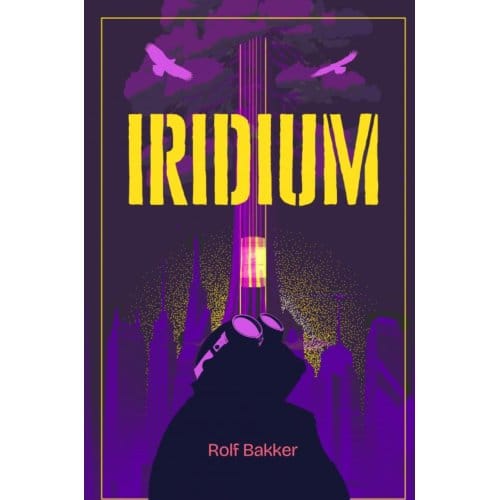 Iridium - Rolf Bakker