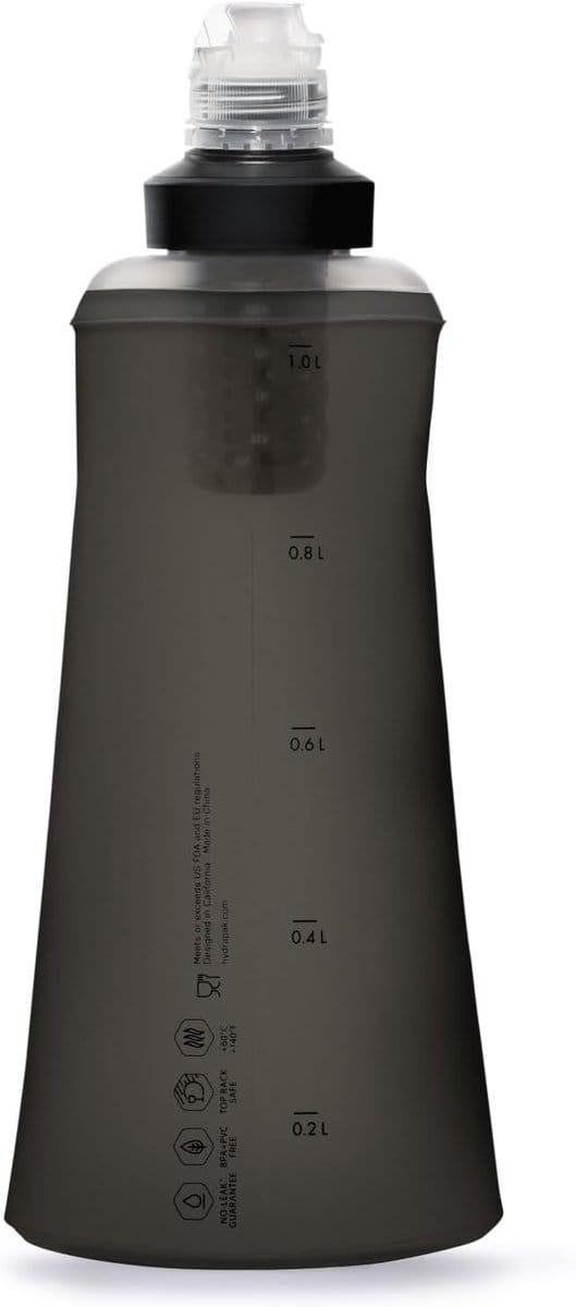 Waterfilter BeFree Tactical 1 L voor outdoor en survival