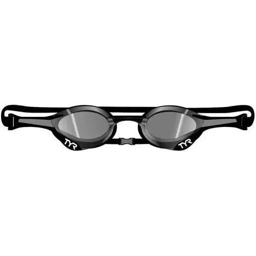 Zwembril TYR tracer-x elite mirrored racing goggles