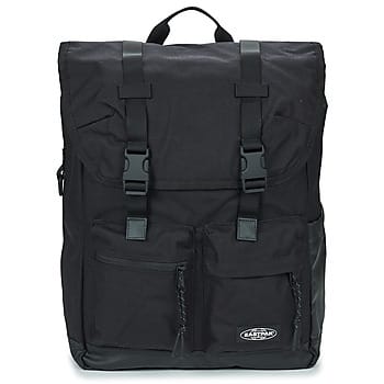 Rugzak volwassen unisex Eastpak ICON TOPLOAD Op zwart