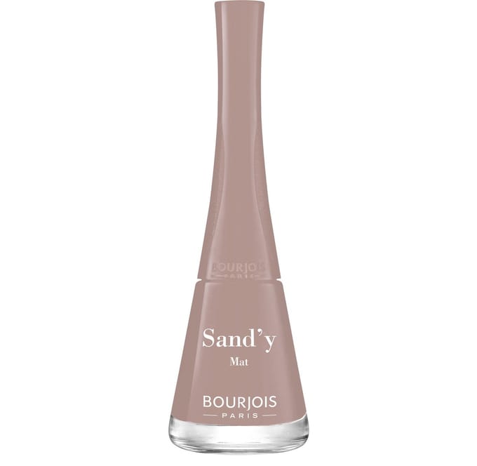 Bourjois 1 Seconde Nagellak - 42 Sand'y (Matte)