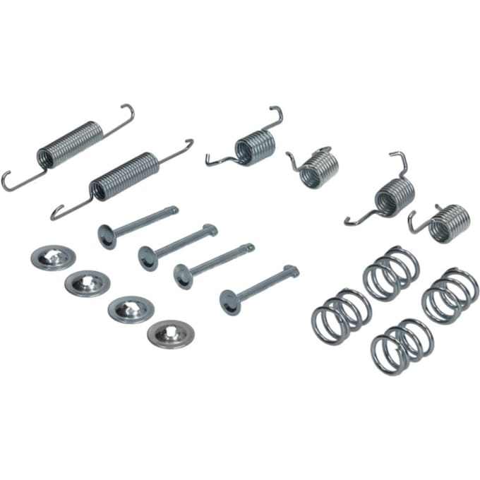 Toebehorenset, parkeerremschoen QUICK BRAKE 105-0011