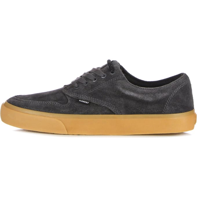 Topaz C3 skateschoenen voor heren Asfalt/gom