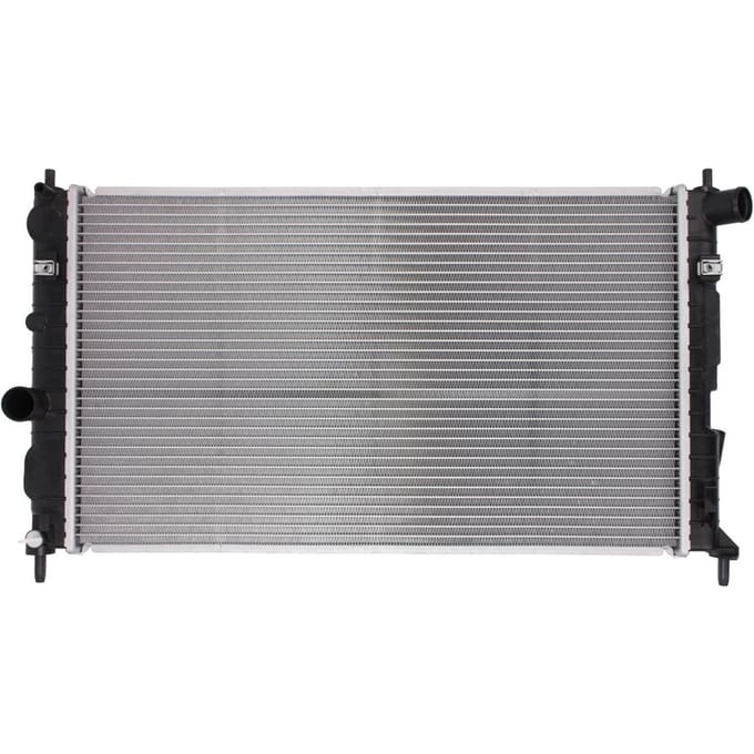 Radiator, motorkoeling NISSENS 68002A