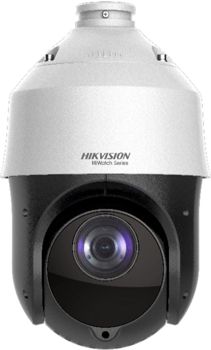 Hikvision HWP-N4225IH-DE(H) bewakingscamera Dome IP-beveiligingscamera Buiten 1920 x 1080 Pixels Plafond/muur