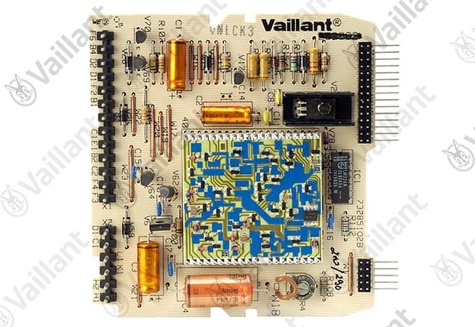 VAILLANT Elektronische regelaar VC 110 E e.a. Vaillant-nr. , 252947