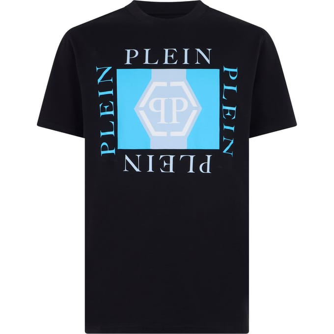 T-Shirt Met Ronde Hals En Korte Mouwen