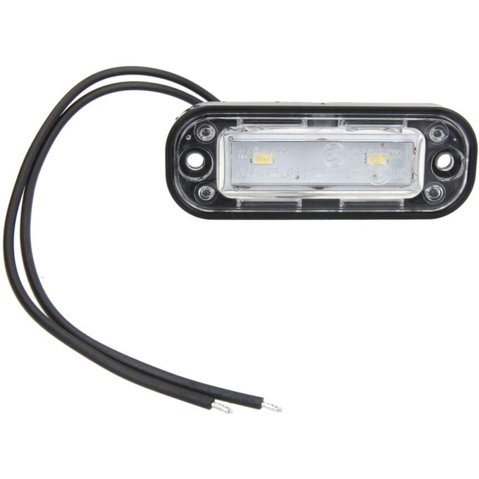 Waś Kentekenplaatverlichting WAS 982 W133