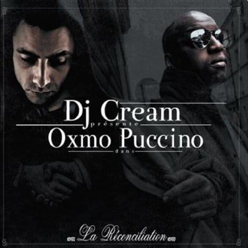 DJ Cream Présente Oxmo Puccino - La Réconciliation (2 LP)