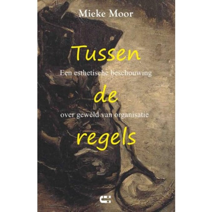 Tussen De Regels - Mieke Moor