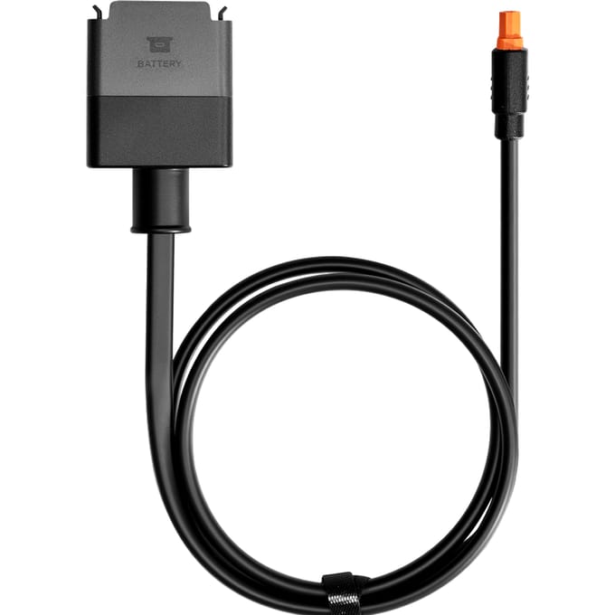 EcoFlow Alternator Charger XT60 Output Cable (1m)