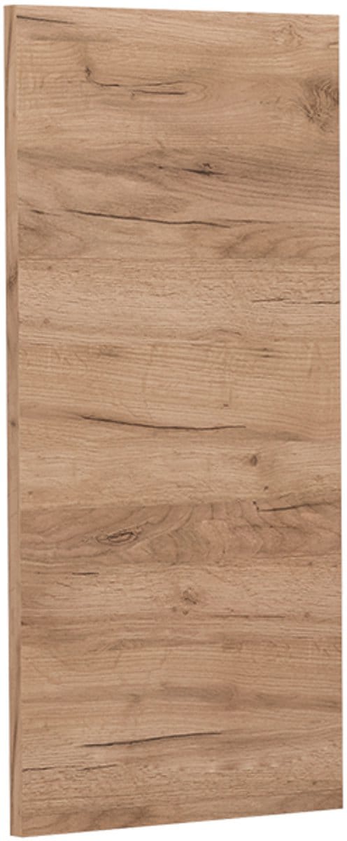 Vicco R-Line Keukenfront – 29.6 x 59 cm meubelfront voor de hangkast Krachtige eik goud