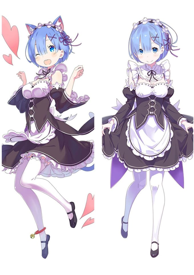 Anime Body Pillow Kussensloop Dakimakura Kussen Hoes 183