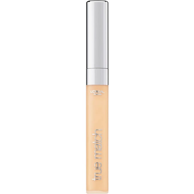 L'Oréal Paris L'Or&eacute;al Paris True Match The One Concealer 1N Ivory 6,8 ml