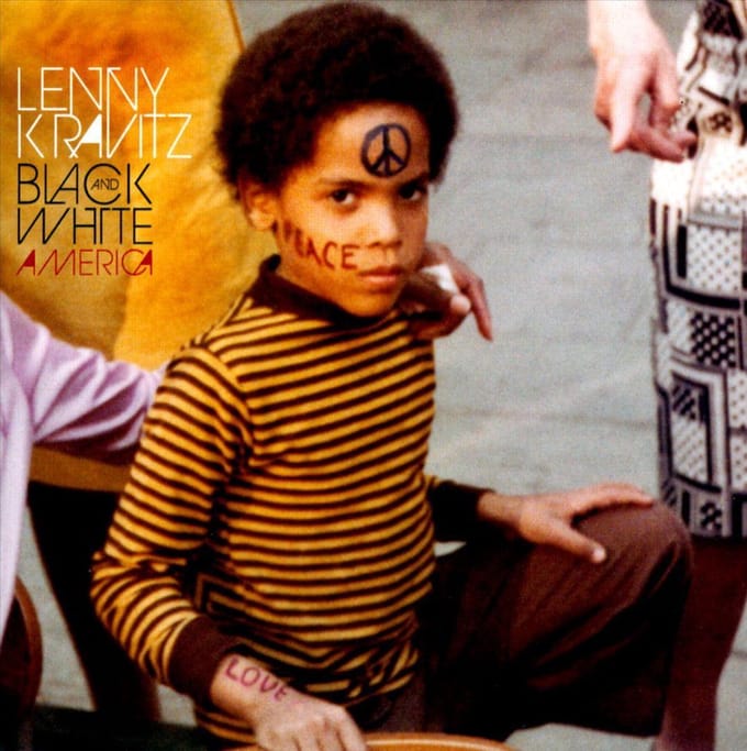 Black And White America - Lenny Kravitz