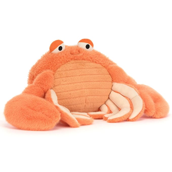 Jellycat knuffel Pinchsnap Crab