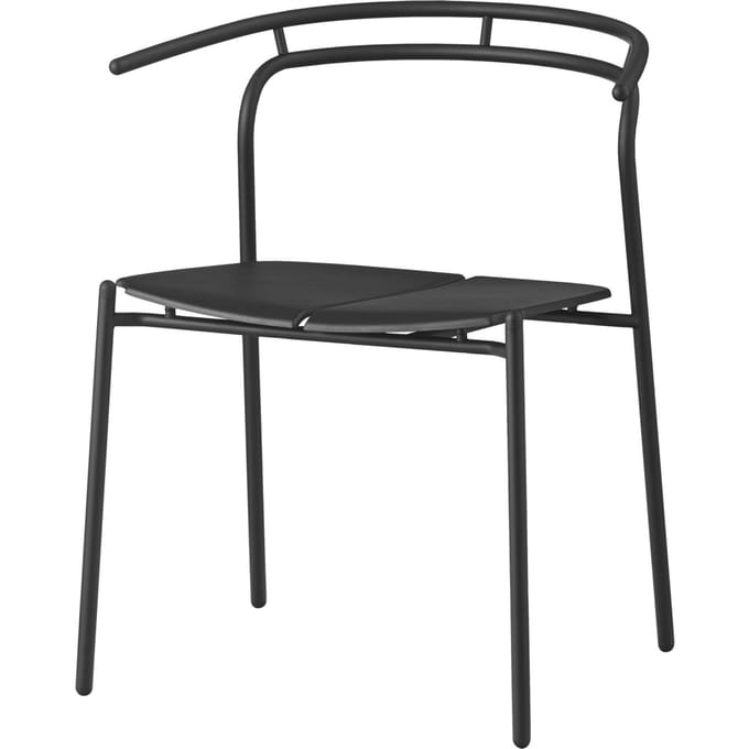 AYTM Novo Dining Chair - zwart