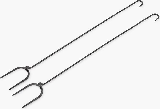 Cowboy Grill Roasting Sticks (2st)