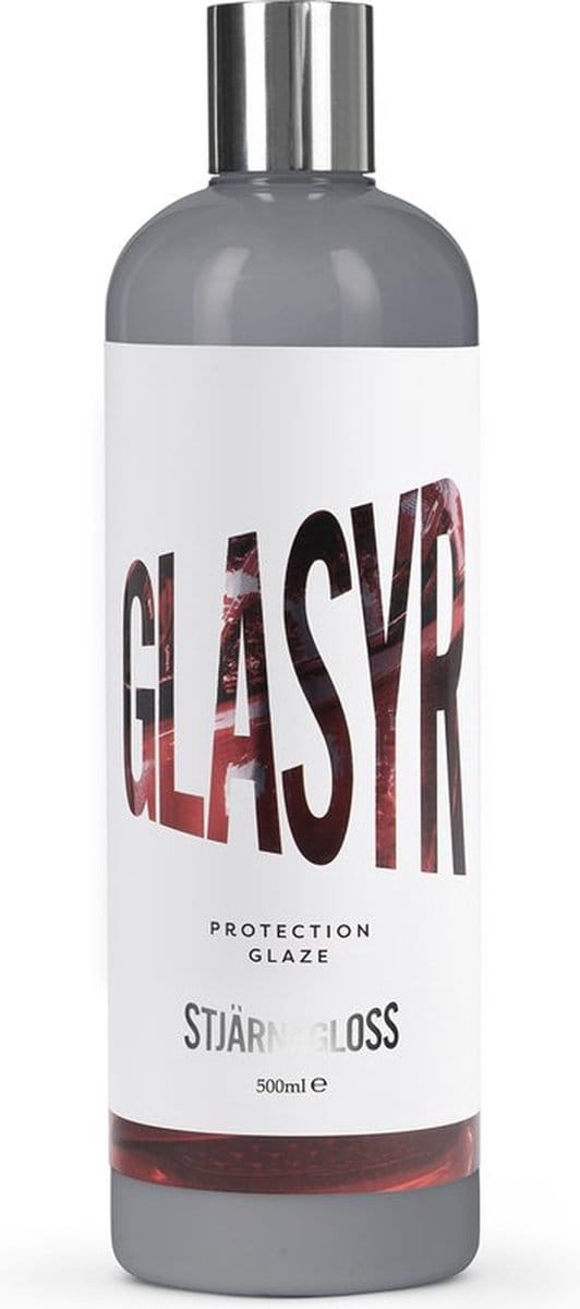 STJÄRNAGLOSS - Glasyr - Protective Glaze - 500ml