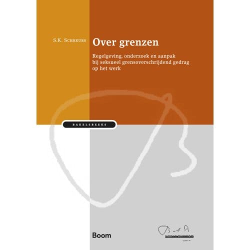 Over Grenzen - Bakelsinstituut - S. Schreurs