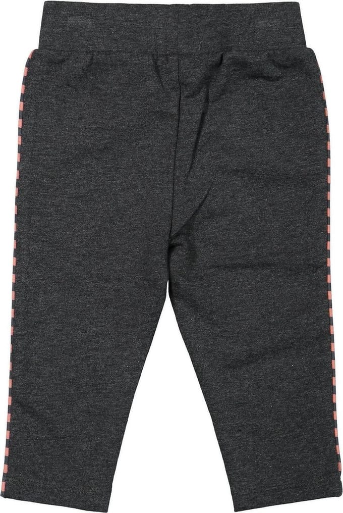 Dirkje Grijze Broek Dark Grey Melee - 56