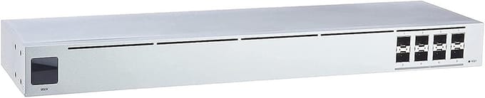 Managed Netwerk Switch | 10 Gigabit SFP+ Aggregatie Switch | Voor Professioneel Netwerkbeheer