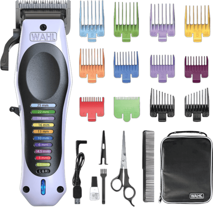 Wahl Tondeuse Color Pro Lithium