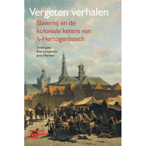 Vergeten Verhalen - Dries Lyna