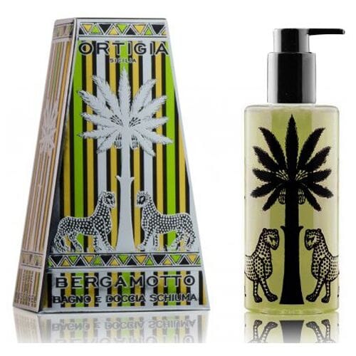 Ortigia Bergamotto showergel 250 ml