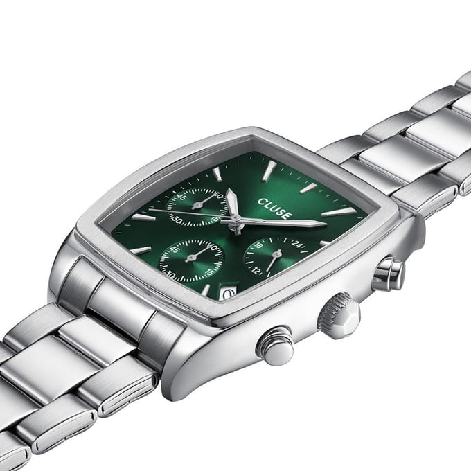 Cluse Quartaut Chrono CW52002 Horloge