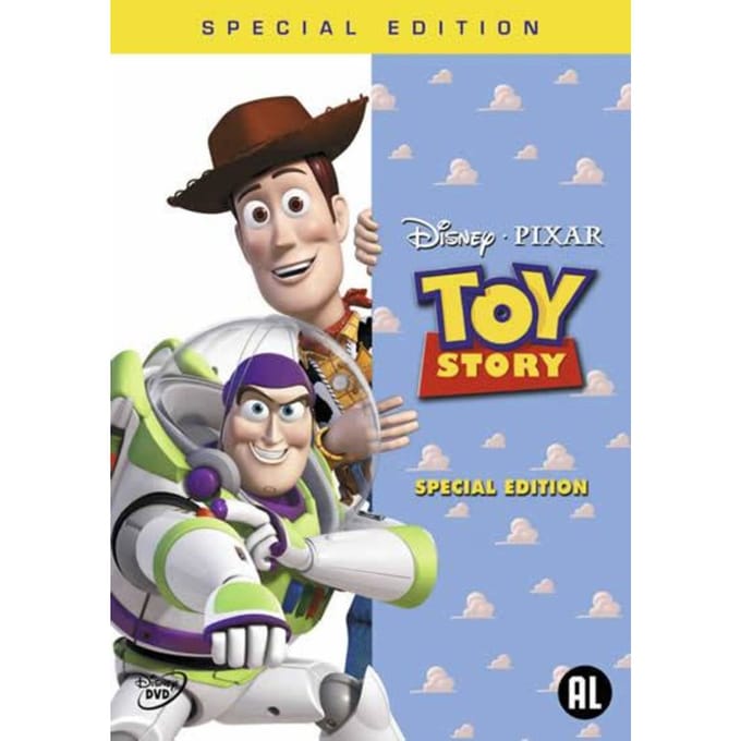 Toy Story 1 (DVD) (Special Edition)