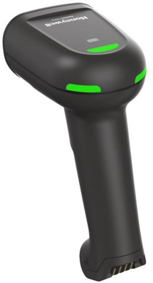 Honeywell 1962g, Battery free, 2D, SR, multi-IF, kit (USB), black