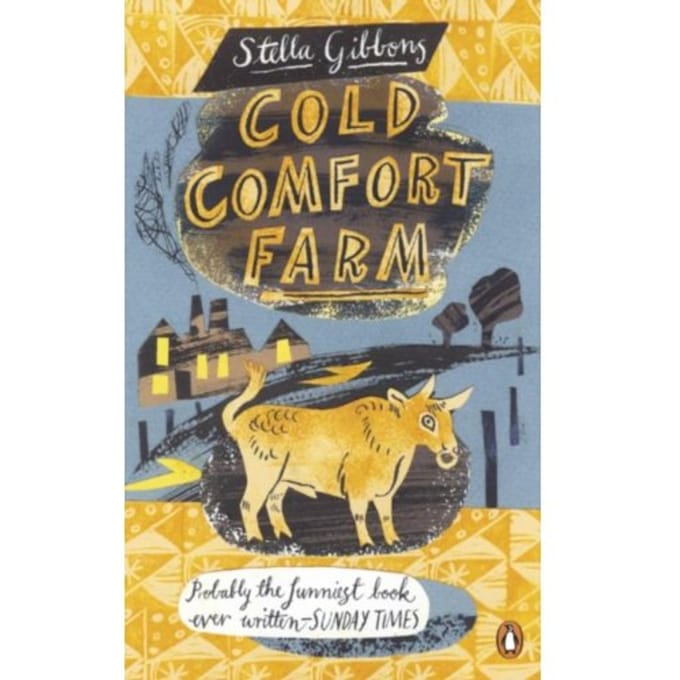 Cold Comfort Farm - Stella Gibbons