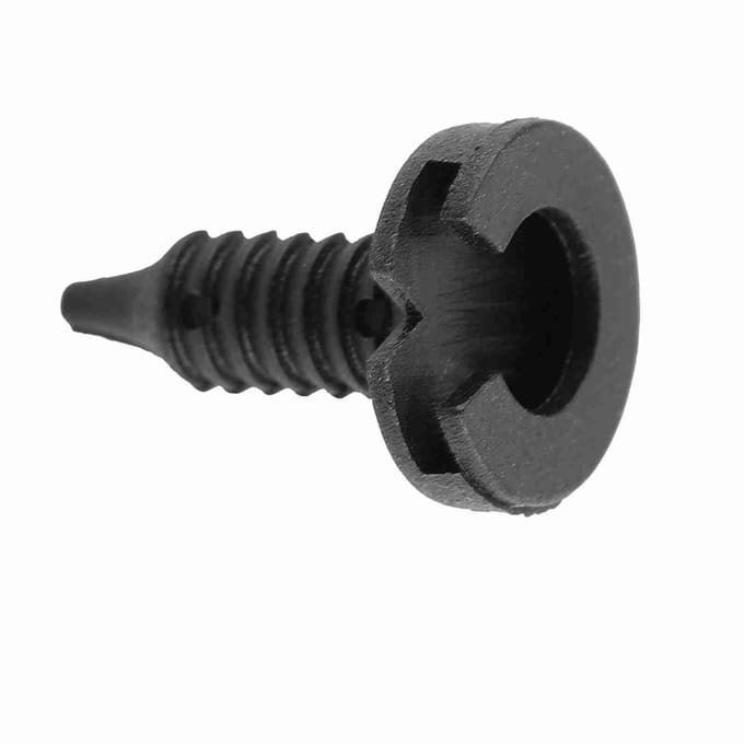 MWC9134 Interieur Bekleding Deurpaneel Bevestigingsclips voor Land Rover Discovery Range Rover (50 stuks) black