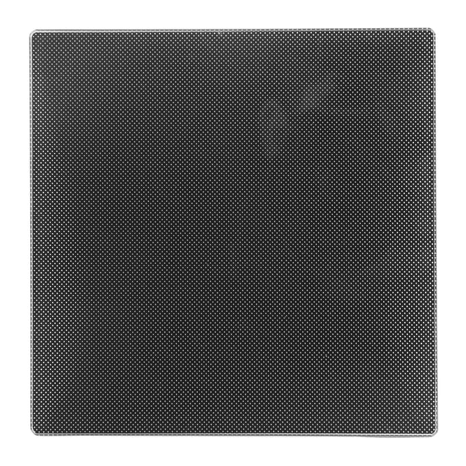 3D Printer Glasplaat 150x150x4mm Gehard Glas Microporeuze Coating Sterke Hechting Hitte gray