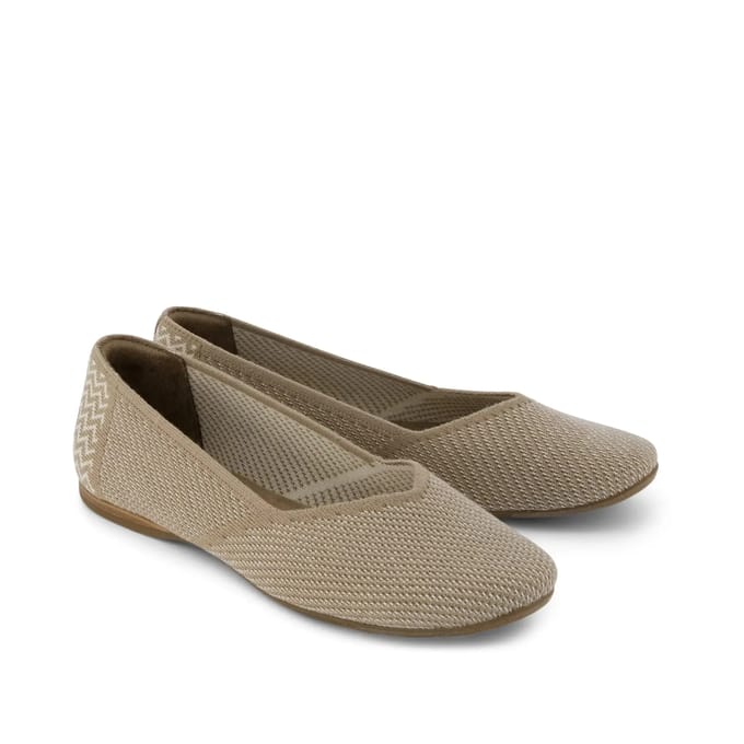 Dames ballerina's Toms Gemma