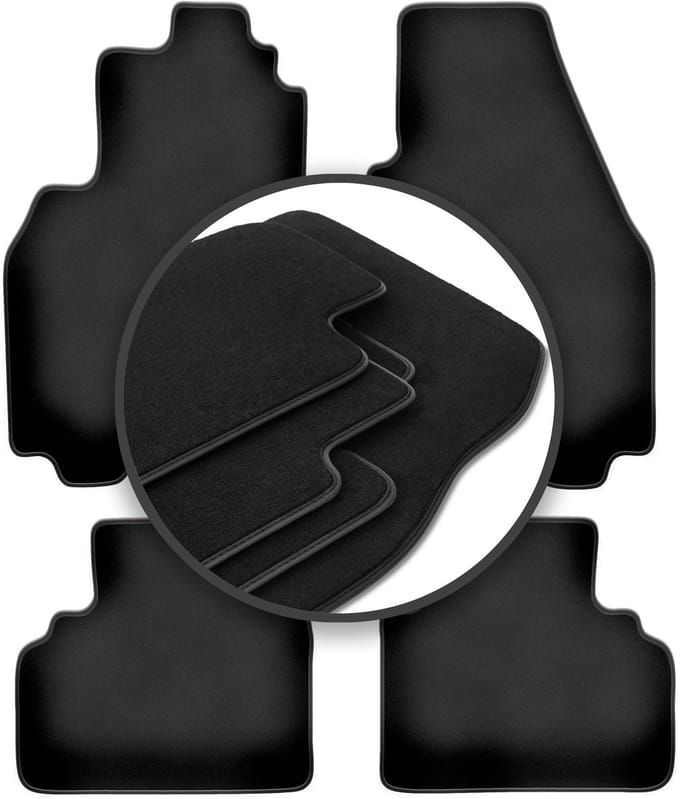 Premium automatten voor: Ford Cougar coupé (1998-2004)