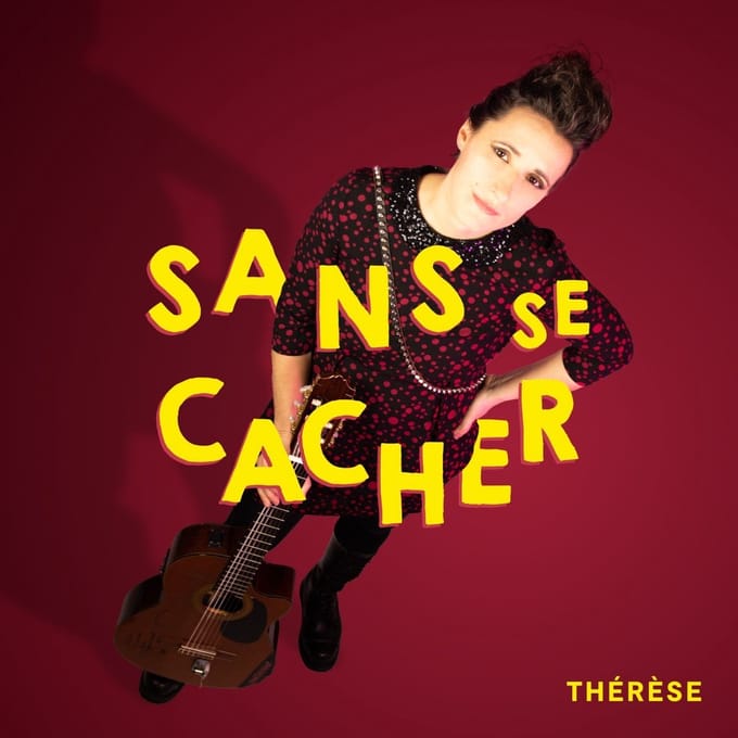 Thérese - Sans Se Cacher (CD)